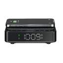 RADIO RELOJ AIWA CR30BK FM ALARMA DUAL CARGA INAL