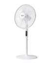 VENTILADOR PIE TAURUS ICE BRISE 40CM 3EN1 BCO TIMR
