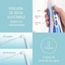 IRRIGADOR PANASONIC EW1211W845 AGUA/AIRE RECARG