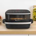 FREIDORA AIRE MOULINEX AL402H 2000W 4L EASYFRY XL