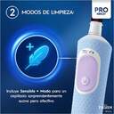 DENTAL ORALB VITALITY PRO KIDS FROZEN FUNDA VIAJE