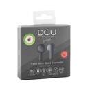 AURICULARES DCU EARBUDS MINI MATE BLUETOOTH NEGRO