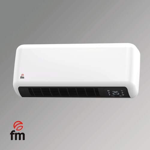 Calefactor de pared FM TS-20