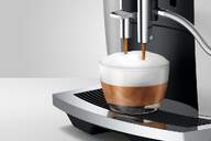 CAFET. JURA E6 PLATIN SUPERAUTOMATICA 15440