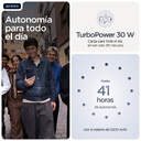 SMARTPHONE MOTOROLA G86 5G 8/256 6,67%%%quot; AZUL OSCURO