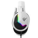 AURICULARES PHOENIX X-IO RGB MICROF GAMING USB BLA