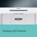 FRICOM. SIEMENS KG39NVIDA 200x60  NF INOX