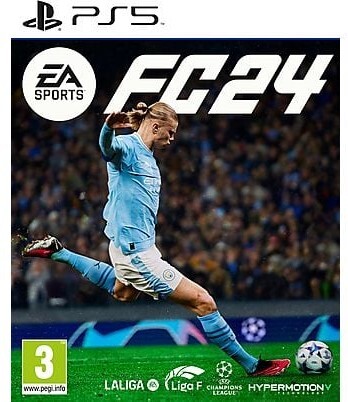 FC24 EA SPORTS