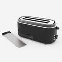 TOST. U.BLUE TOASTY PLUS 2L/ 743 2R LARGAS NEGRO