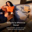 ALTAVOZ DENON HOME 400 SILVER WIFI MULTIROOM