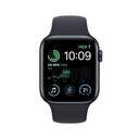 SMARTWATCH APPLE SE MNK03TY/A 44MM MIDNIGHT ALUMI