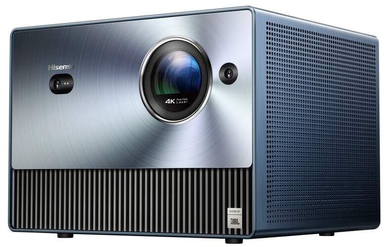 Proyector Hisense Laser Cinema C1