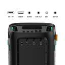 ALTAVOZ HISENSE PARTY STORM 300W BT 15H KARAOKE