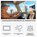 GPS GARMIN DEZL LGV720 7%%%quot; CAMION