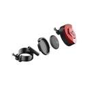 LOCALIZADOR HEAD REFLECTOR BICICLETAS COMP APPLE