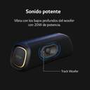ALTAVOZ LG XG5QBK 20W BLUETOOTH IP67 18H