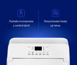 ACON.PORT ARTICA AAP1229BC POR.3000BC BCALOR R290