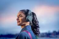 AURICULARES PHILIPS TAH4209BL BT DIADEMA HASTA 55H