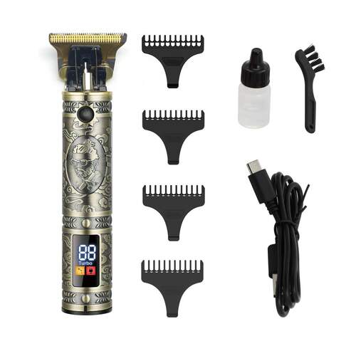 Cortapelo Profesional Comelec CP7219 Digital