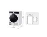 SECADORA SAMSUNG DV90DB7845GEU3 9K