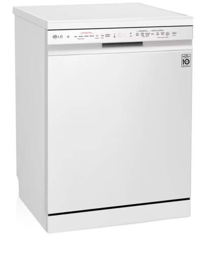 Lavavajillas LG DF365FWS