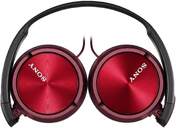 AURICULARES SONY MDRZX310APR MICRO ROJO