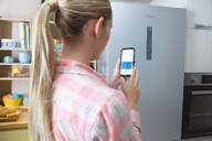 FRICOM. CANDY CCE7T618ES 185x60x66 NF WIFI SILVER