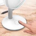 VENTILADOR SOBREMESA CECOTEC 4000 BAT 15CM 8198