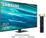 TV SAMSUNG 65%%%quot; QE65Q80A UHD QLED HDR1500 FULLARRAY