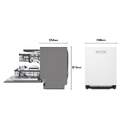 LVJ. LG DB597TXS 3%%%#170;B QUADW DSP INTEG PD