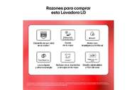 LVD. LG F4X7513TWS 13K 1400R TBWASH ATD BCA