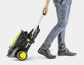 HIDROLIMPIADORA KARCHER K5 COMPACT HOME 145B 500L