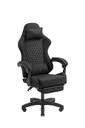 SILLA GAMING MARS GAMING MGCXFGRB NEGRA TRANSPIRAB