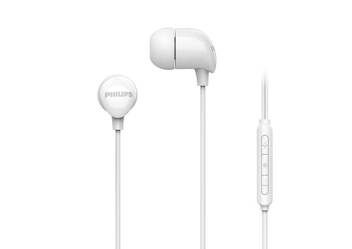 Auriculares Philips TAE2146WT/00 Blanco