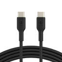 CABLE BELKIN USB C a USB C 1M CARGA RAPIDA BLACK