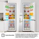 FRICOM. HISENSE RB440N4BWE 200x60 BLANCO