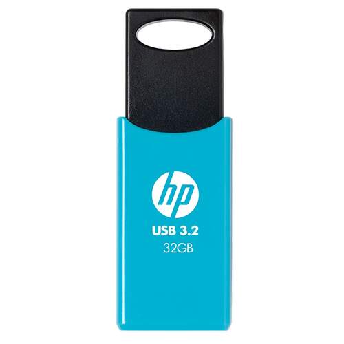 Memoria USB HP 712W Azul