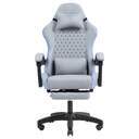 SILLA GAMING MARS GAMING MGCXFSBL AZUL/PLAT NEUTRO