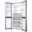 FRI. HAIER HCR7818DNMM 182x83 4P NF INOX DSP DAYLI