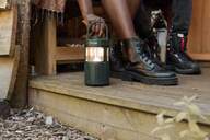 ALTAVOZ PURE WOODLAND GLOW BT CON LINTERNA