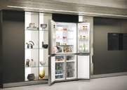 FRI. HAIER HCR7818DNMM 182x83 4P NF INOX DSP DAYLI
