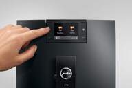 CAFET. JURA C9 PIANO BLACK SUPERAUTOMATICA 15753