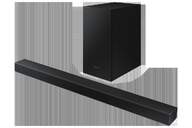 BARRASONIDO SAMSUNG HWT420 2.1 150W DOLBY BT4.2