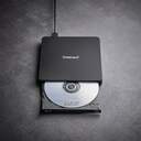GRABADORA DVD INTENSO EOD 400D  NEGRO