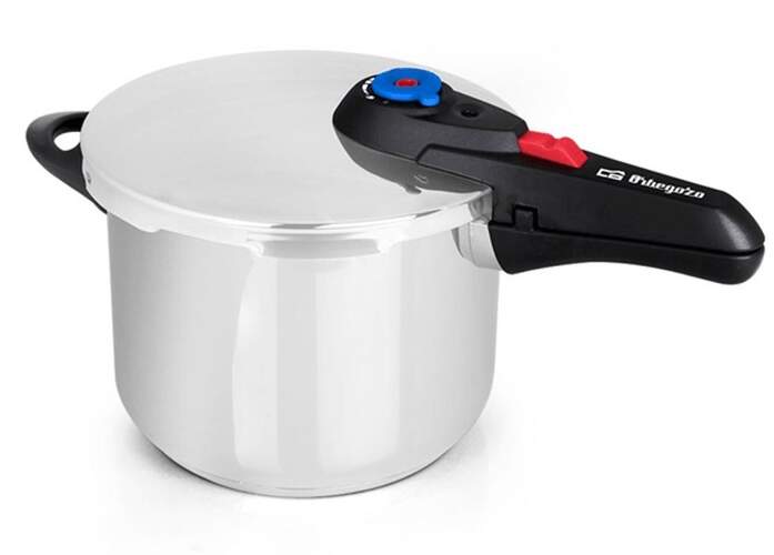 Olla a presión Orbegozo HP8006