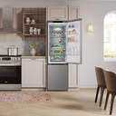 FRICOM. LG GBV7280BPY 203x60 METALFRESH INOX