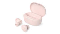 AURICULARES PHILIPS TAT1300PK BT TWS 24H ROSA