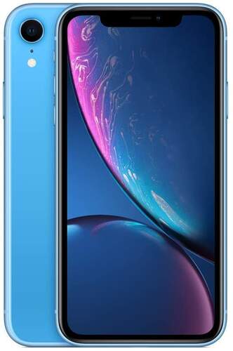 Apple iPhone XR Azul 128 GB