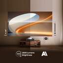 PROYECTOR HISENSE LASER CINEMA PT1 80-150%%%quot; 4K SMAR