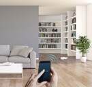 ASPI. ROBOT ROWENTA RR7427WH